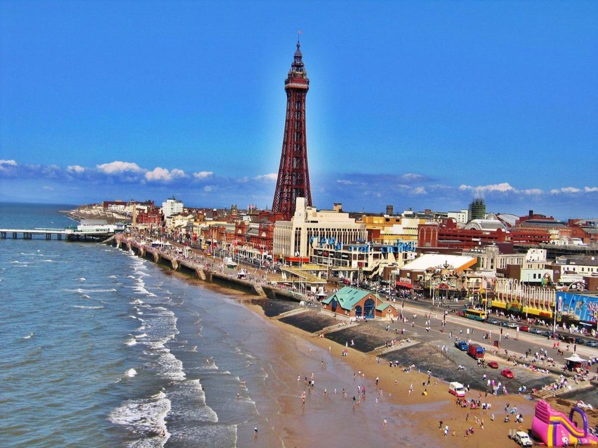 Hotel The Driftwood Blackpool